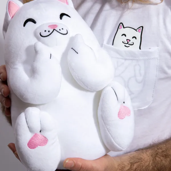 Unisex Ripndip Youtooz Nermal Plush