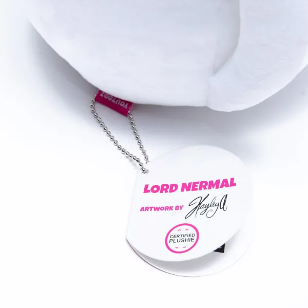 Unisex Ripndip Youtooz Nermal Plush